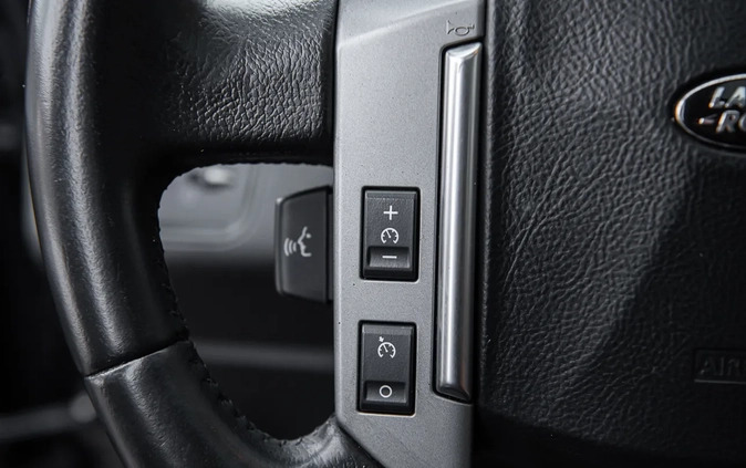 Land Rover Range Rover Sport cena 67900 przebieg: 298000, rok produkcji 2009 z Radom małe 562